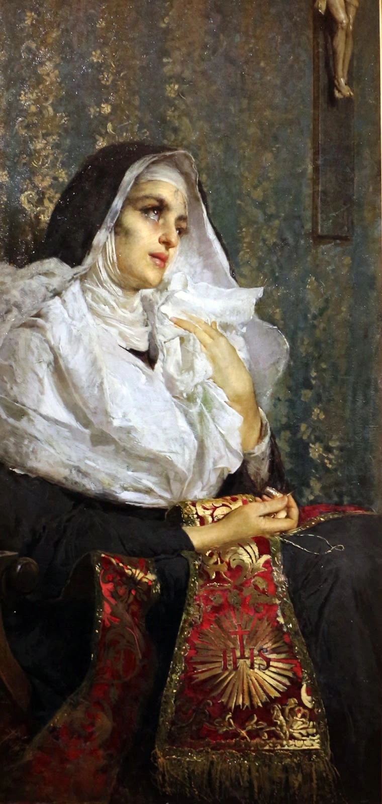 Per una messa novella, 1894
